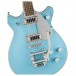 Gretsch G5232T Electromatic Double Jet FT with Bigsby, Laurel Fingerboard, Kailani Blue - Bridge