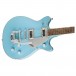 Gretsch G5232T Electromatic Double Jet FT with Bigsby, Laurel Fingerboard, Kailani Blue - Body