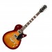 Gretsch G5220 Electromatic Jet BT Single-Cut con cola en V, diapasón de laurel, Sweet Tea