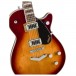 Gretsch G5220 Electromatic Jet BT Single-Cut with V-Stoptail, Laurel Fingerboard, Sweet Tea - Bridge