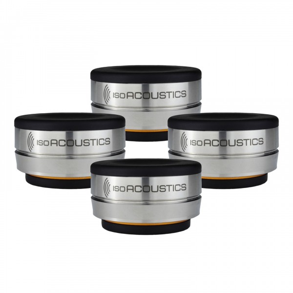 IsoAcoustics OREA Bronze Equipment Isolation Puck (Pack of Four)