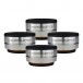 IsoAcoustics OREA Bronze Equipment Isolation Puck (Pack of Four)