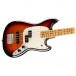 Fender Player II Mustang Bass PJ, Maple Fingerboard, 3-Color Sunburst