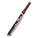 Trevor James GVR, Rosewood Wave Headjoint, Piccolo