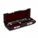 Trevor James GVR, Rosewood Wave Headjoint, Piccolo