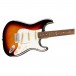 Fender Player II Stratocaster, Rosewood Fingerboard, 3-Color Sunburst