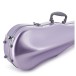 Spirit Polycarbonate Violin Case, 4/4, Lilac