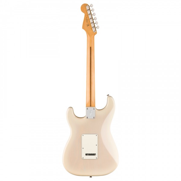 Fender Player II Stratocaster, Rosewood Fingerboard, White Blonde