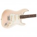 Fender Player II Stratocaster, Rosewood Fingerboard, White Blonde