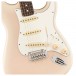 Fender Player II Stratocaster, Rosewood Fingerboard, White Blonde