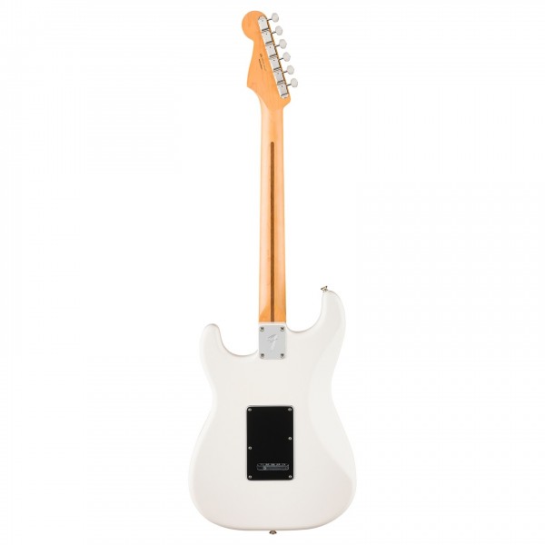 Fender Player II Stratocaster, Rosewood Fingerboard, Polar White