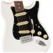 Fender Player II Stratocaster, Rosewood Fingerboard, Polar White