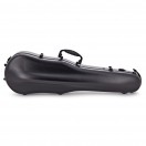 Poliwęglanowy futerał na skrzypce Spirit, 4/4, Matte Black