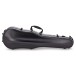 Spirit Polycarbonate Violin Case, 4/4, Matte Black