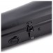 Spirit Polycarbonate Violin Case, 4/4, Matte Black