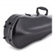 Spirit Polycarbonate Violin Case, 4/4, Matte Black