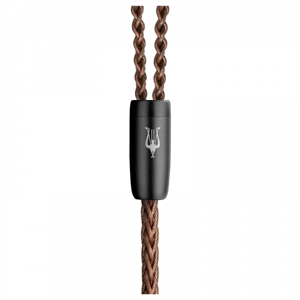 Meze Premium Copper 6.3mm to 3.5mm Headphone Cable, 2.5m - Splitter