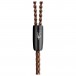 Meze Premium Copper 6.3mm to 3.5mm Headphone Cable, 2.5m - Splitter