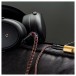 Meze Audio Liric Closed Back Headphones and Copper 6.3mm Cable