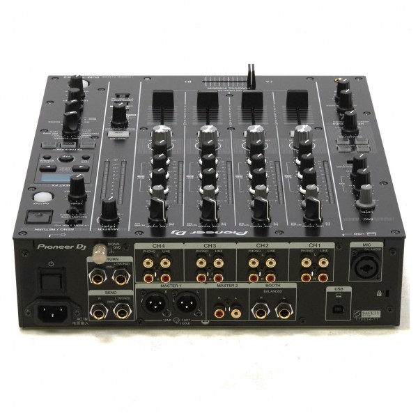 Pioneer DJ DJM-750 MK2 DJ Mixer - Secondhand