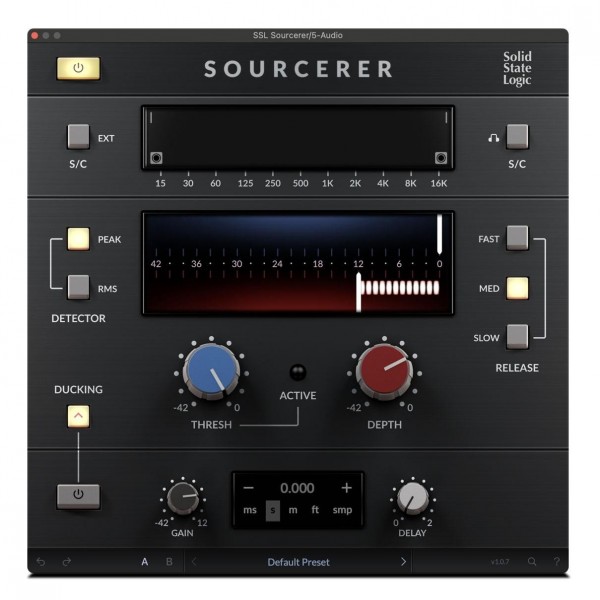 SSL Sourcerer