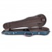 Spirit Polycarbonate Violin Case, 4/4, Steel Blue