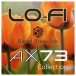 Martinic AX73 Orange Lo-fi Collection