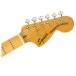 Squier Classic Vibe 70s Telecaster Deluxe MN, Black - headstock