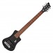 Hofner HCT Shorty Electric Guitar, Black