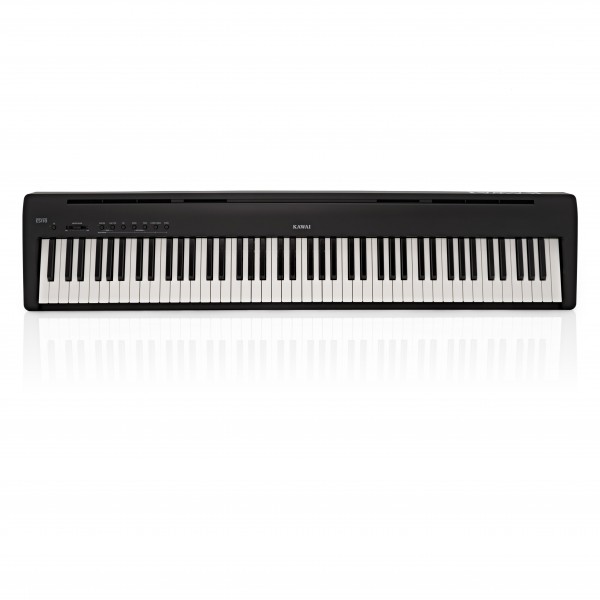 Kawai ES110 Digital Stage Piano, Black