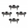 IsoAcoustics GAIA 3 tæppeskiver (4-pak)