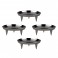 IsoAcoustics GAIA 2 Teppich-Scheiben (4er Pack)
