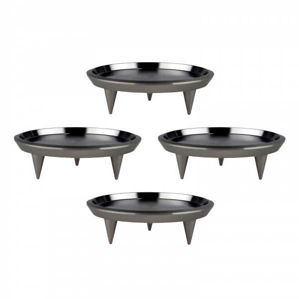 IsoAcoustics GAIA 1 Carpet Disks, (4 Pack)