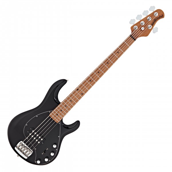 Music Man StingRay Special 5 String, Black