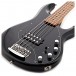 Music Man StingRay Special 5 String, Black