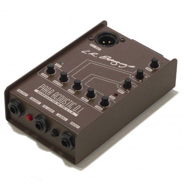 LR Baggs Para Acoustic DI 5バンドEQ preview.jpg
