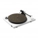 Pro-Ject Cork & Rubber-IT Turntable Mat on Pro-Ject Essential 3 Turntable