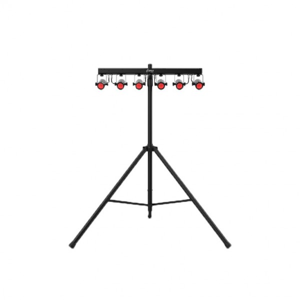 Chauvet 6SPOT RGBW - Tripod