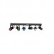 Chauvet 6SPOT RGBW - Multicolour, Right