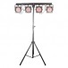 Chauvet 4BAR USB Lighting System - Front