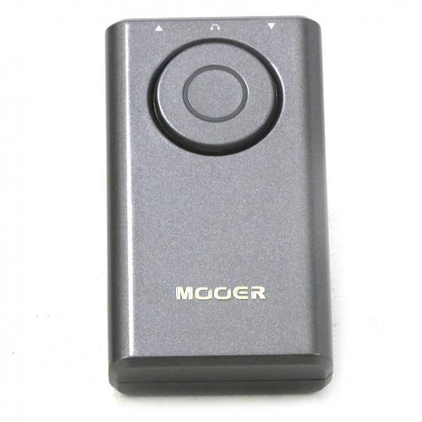 Mooer Prime P1 Intelligent Pedal, Grey - Secondhand