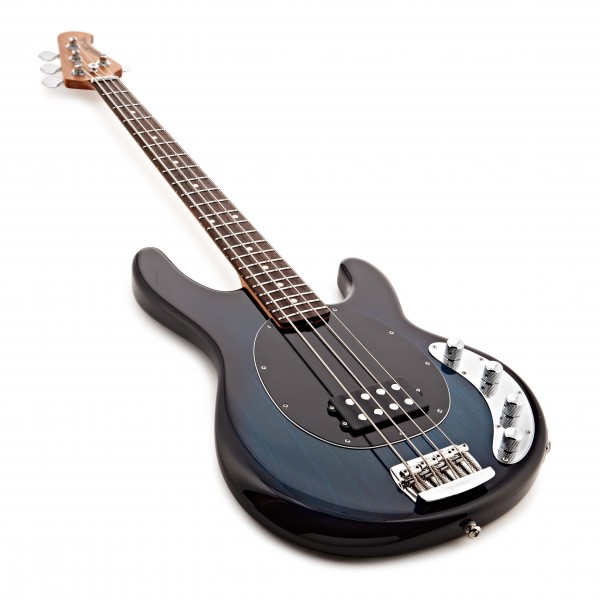 Music Man StingRay Special, Pacific Blue Burst at Gear4music