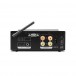 Tangent TV II Stereo Amplifier, Rear View