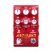 Source Audio Artifakts Lo-fi Elements Pedal - Front