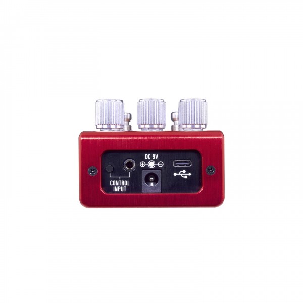 Source Audio Artifakts Lo-fi Elements Pedal - Top