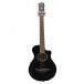 Yamaha APXT2 3/4 Electro Acoustic, Black - Secondhand