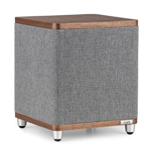 Ruark RS1 Subwoofer, Rich Walnut