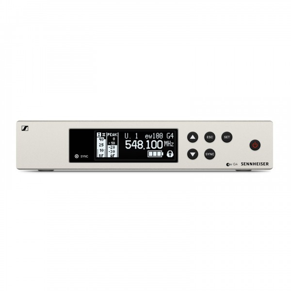 Sennheiser EM 100 G4 Receiver