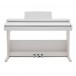 Kawai KDP75 Digital Piano, Satin White