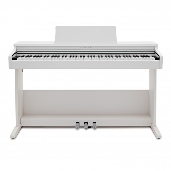 Kawai KDP75 Digital Piano, Satin White